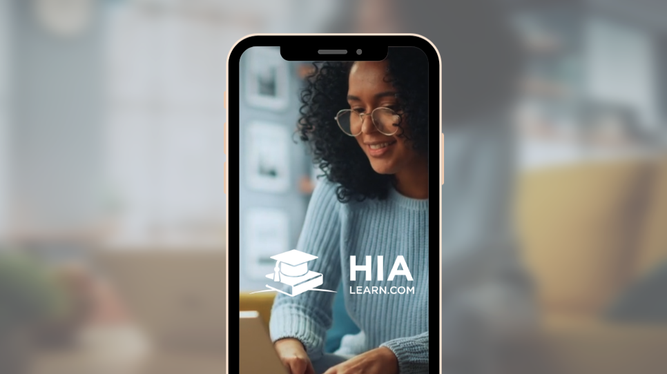 HIAlearn How it Works video screenshot